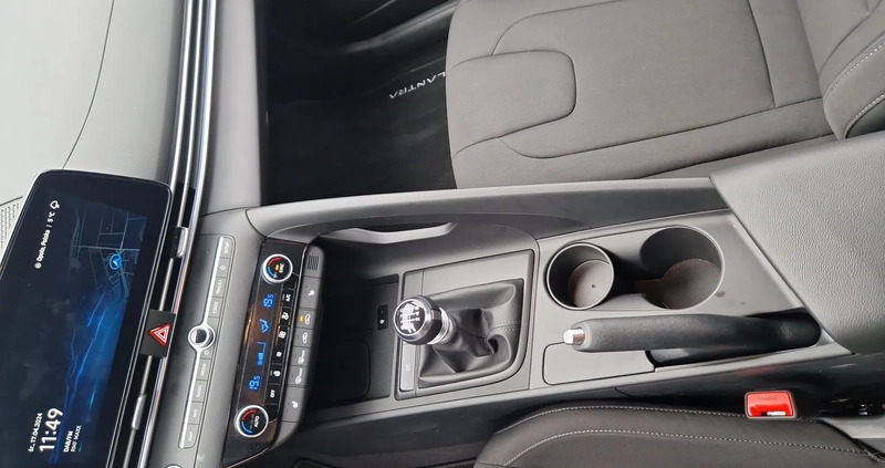 Hyundai Elantra cena 111000 przebieg: 1000, rok produkcji 2023 z Prabuty małe 301